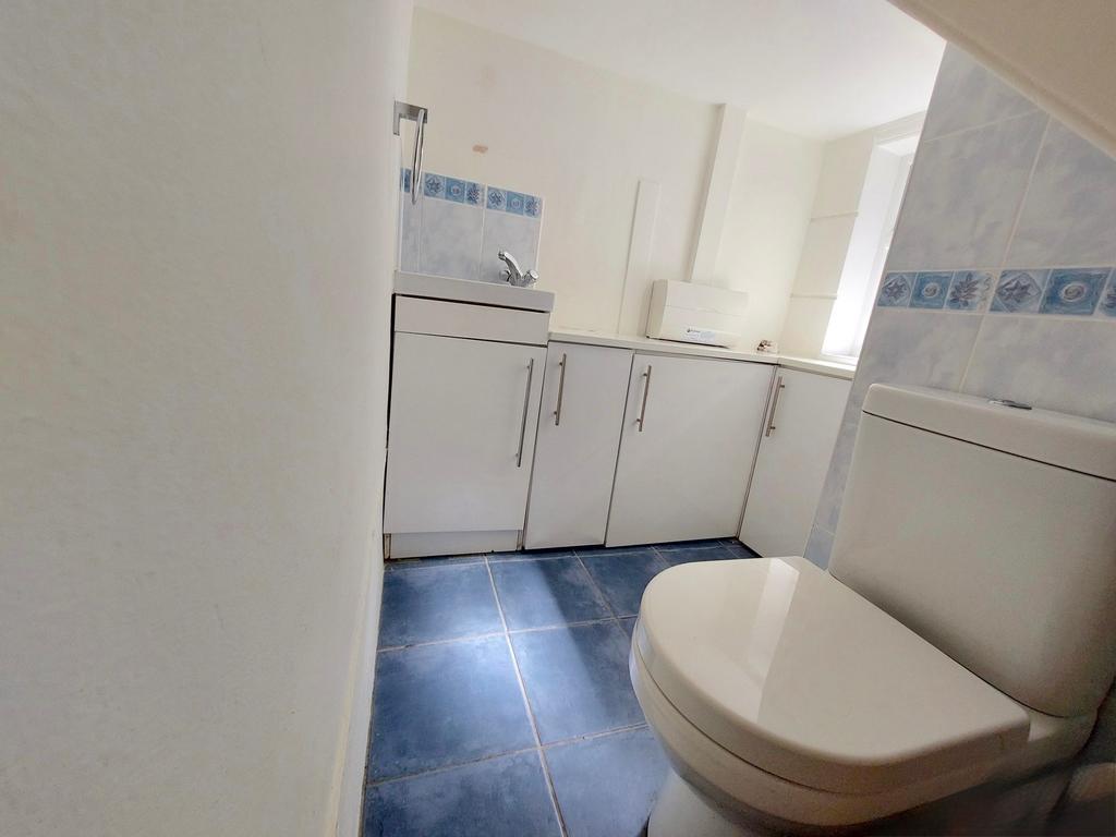 Cloackroom