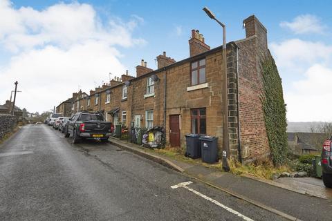 Cemetery Road, Belper