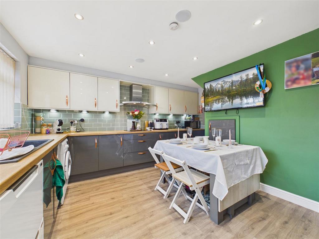 Kitchen/Diner