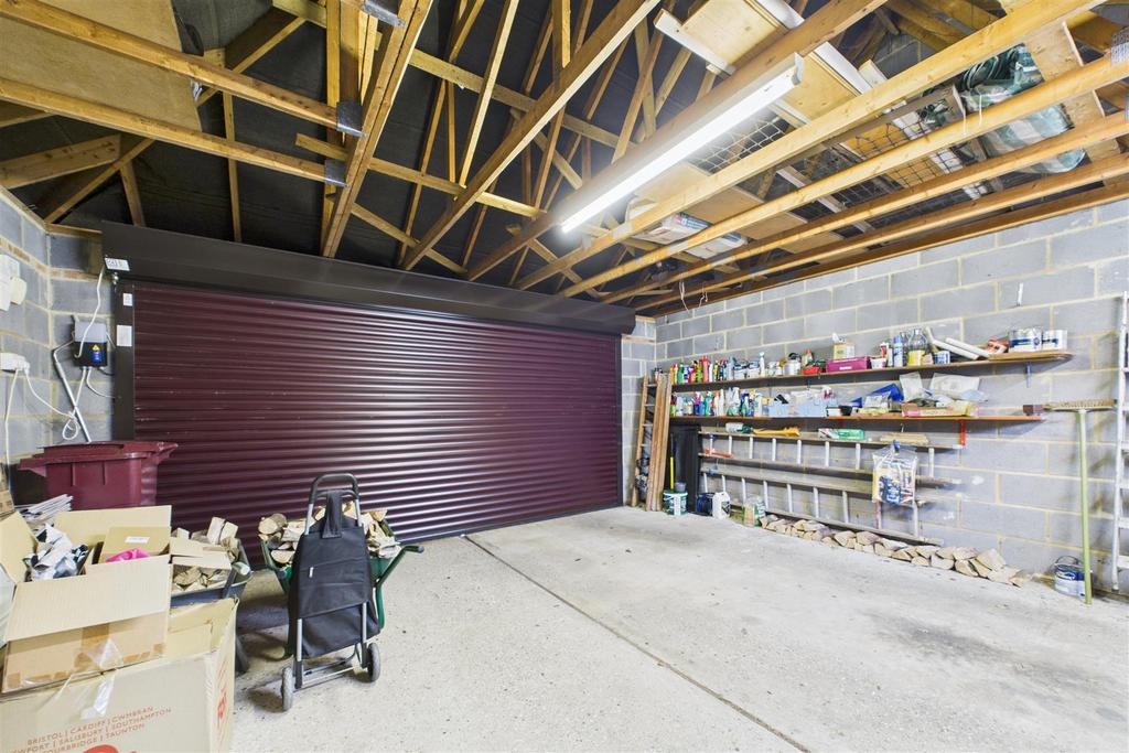 Double Garage