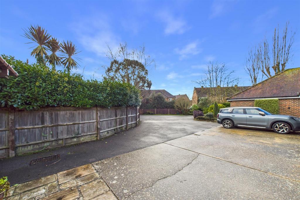 Driveway