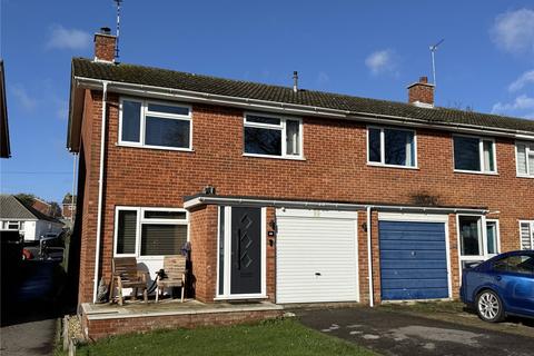 3 bedroom house for sale, Willowdene Close, Ashley, New Milton, Hampshire, BH25
