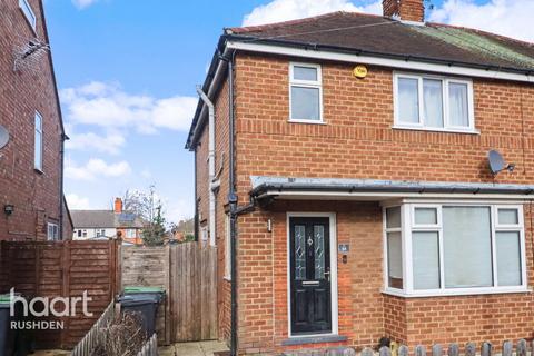 3 bedroom semi-detached house for sale, Talbot Road, Rushden
