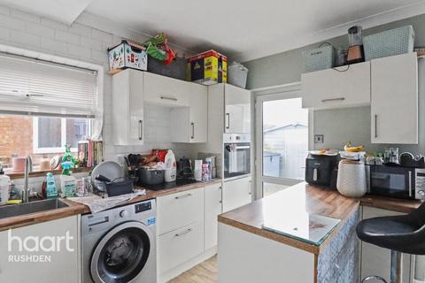 3 bedroom semi-detached house for sale, Talbot Road, Rushden