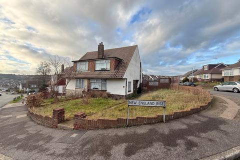 New England Rise, Portslade, Brighton