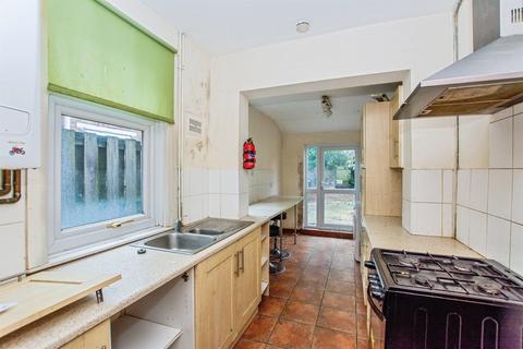 2 bedroom terraced house for sale, Clarence Road, Wisbech