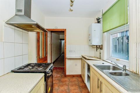 2 bedroom terraced house for sale, Clarence Road, Wisbech