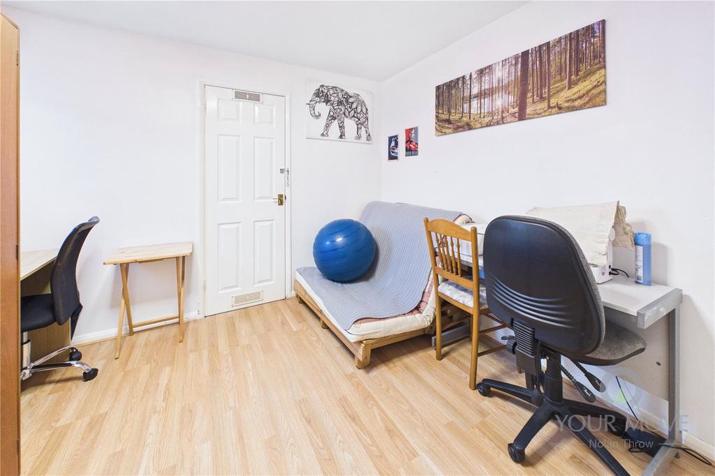 Study/Play Room