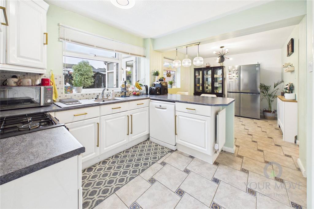 Kitchen/Family Room