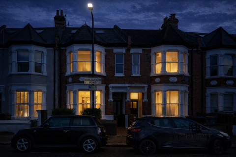 2 bedroom flat for sale, Donaldson Road, NW6