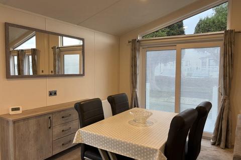 2 bedroom park home for sale, Smithy Leisure Park