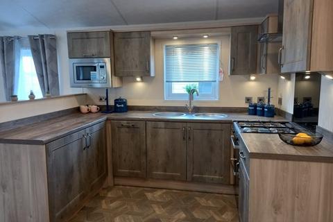 2 bedroom park home for sale, Smithy Leisure Park