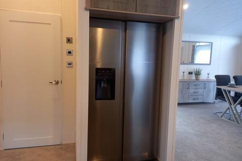 2 bedroom park home for sale, Smithy Leisure Park