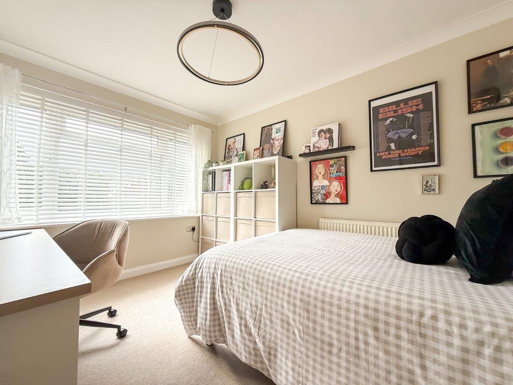 Reception / Bed Five