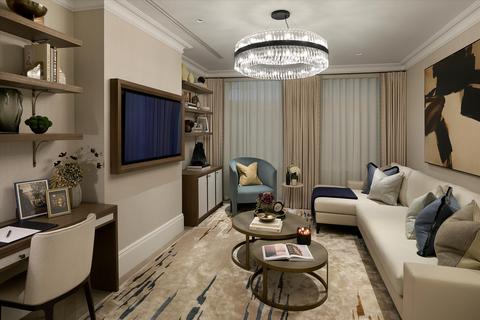 undefined, Allen House, 8 Allen Street, Kensington, London, W8 6BH