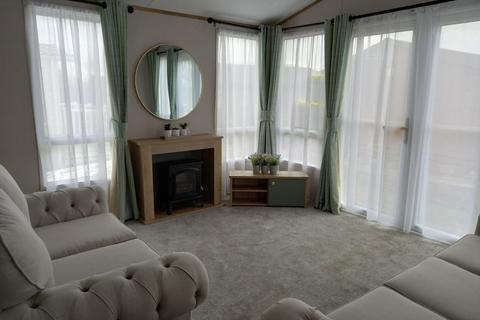 2 bedroom park home for sale, Smithy Leisure Park