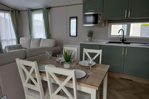 2 bedroom park home for sale, Smithy Leisure Park