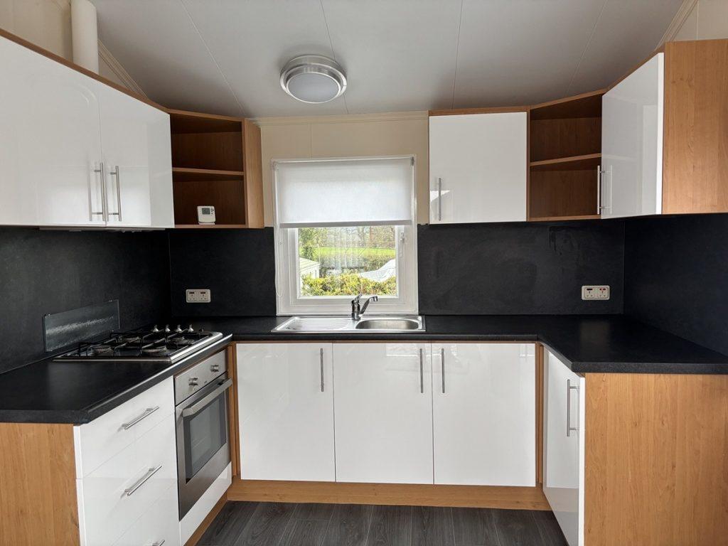 Lakeside Lodge at Smithy Leisure Park