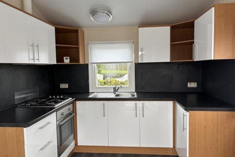 2 bedroom park home for sale, Smithy Leisure Park