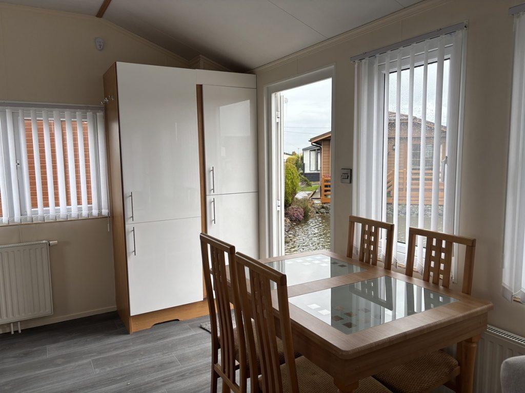 Lakeside Lodge at Smithy Leisure Park