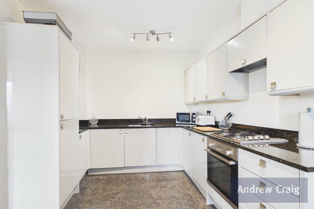 Top Floor Apartment