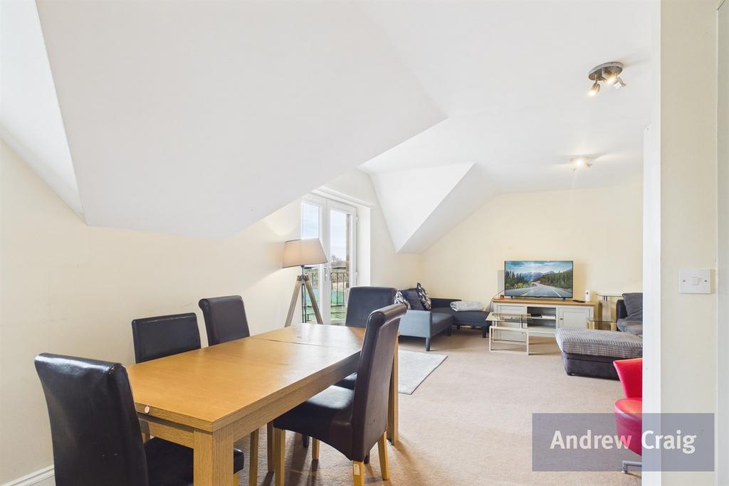 Top Floor Apartment