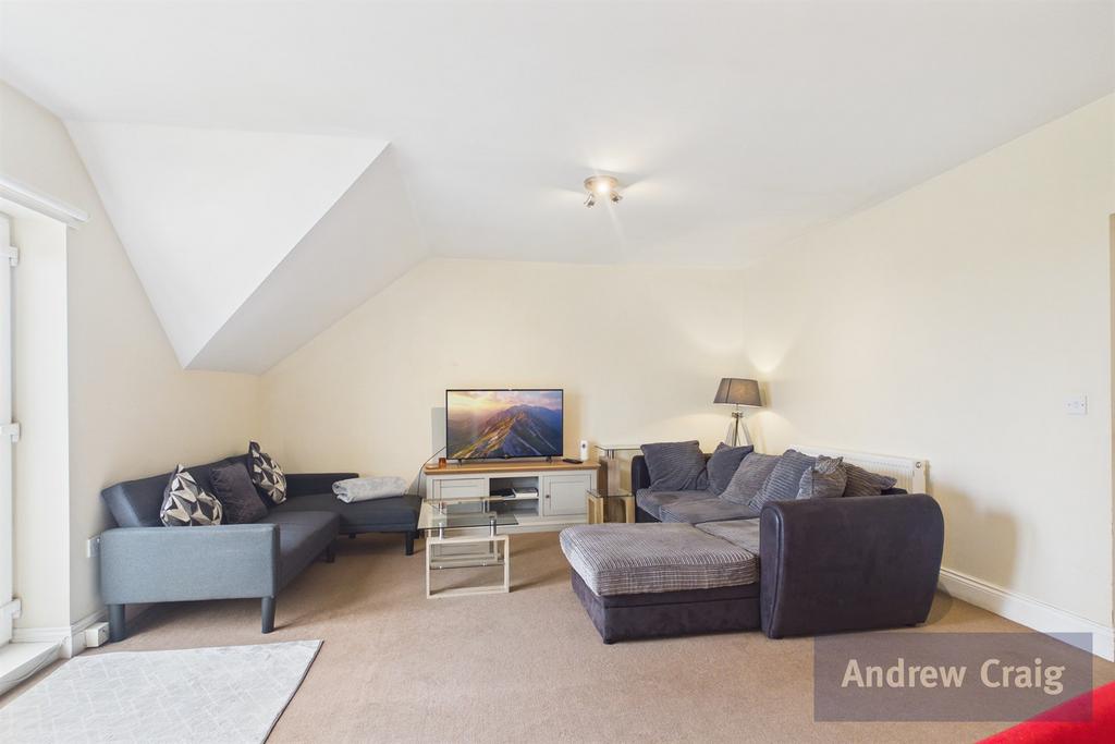 Top Floor Apartment
