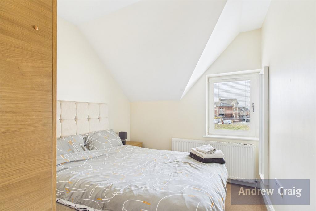 Top Floor Apartment