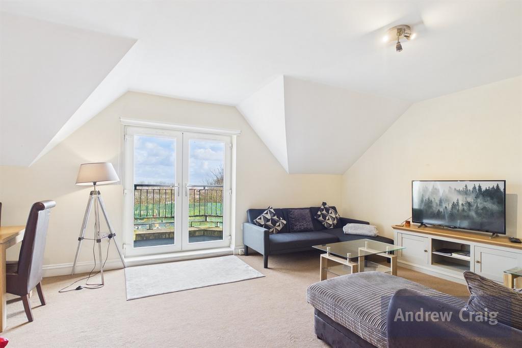 Top Floor Apartment