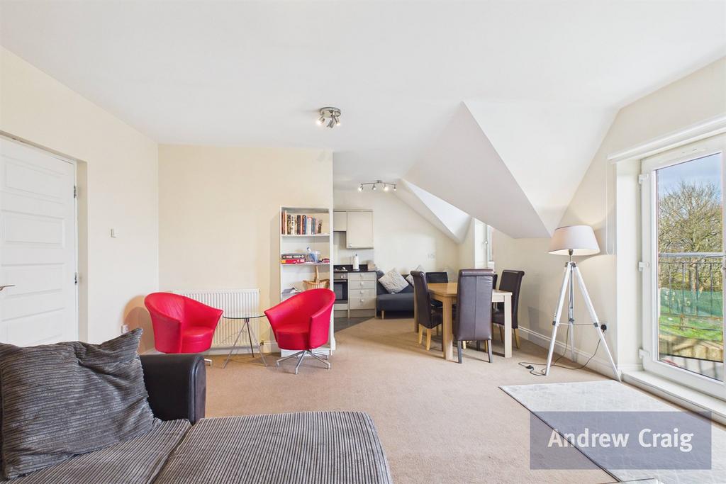 Top Floor Apartment