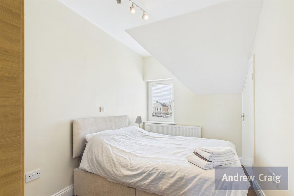 Top Floor Apartment