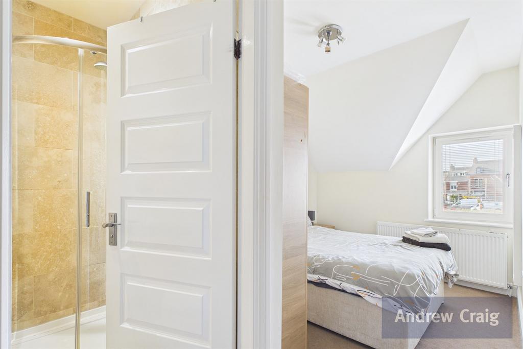 Top Floor Apartment