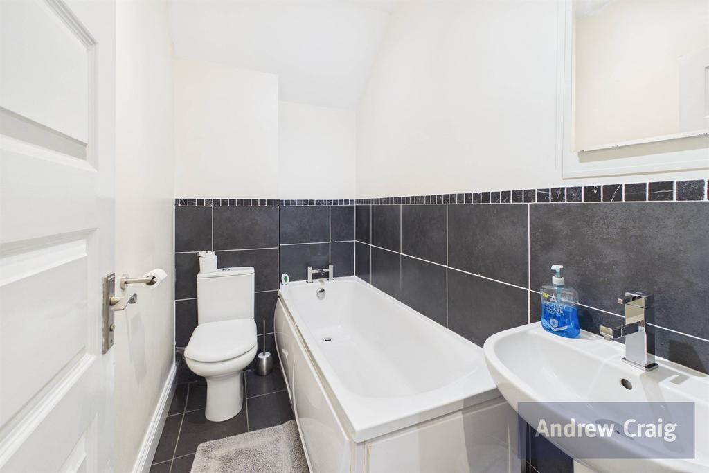 Top Floor Apartment