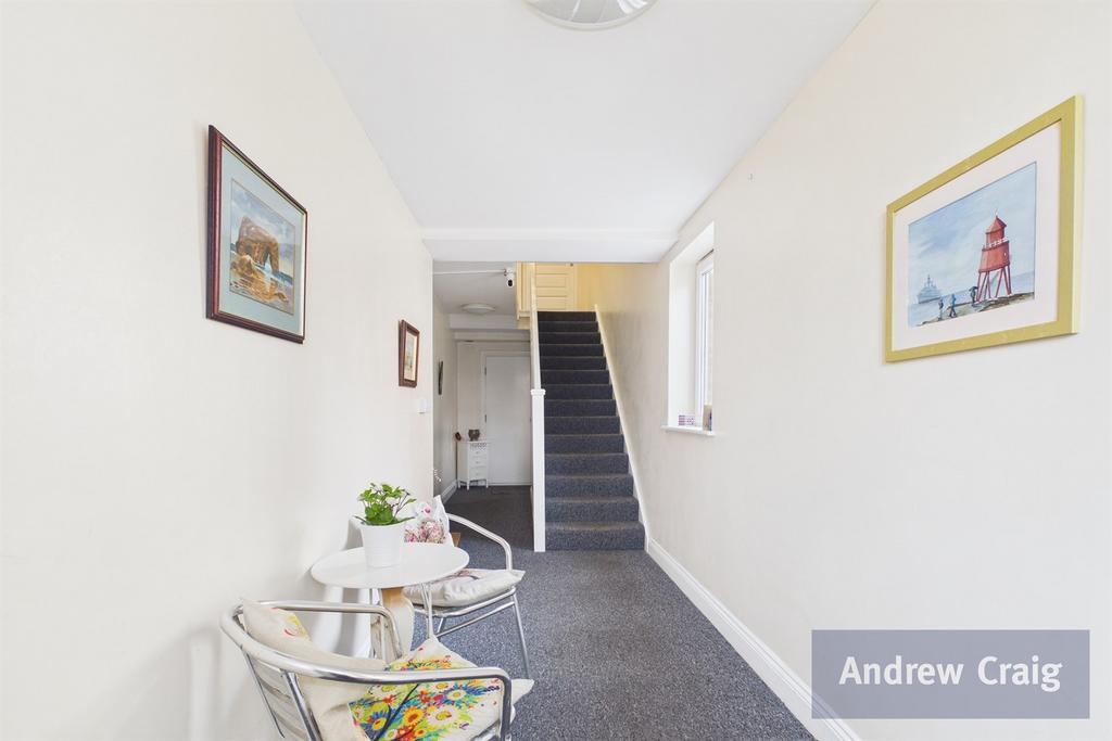 Ground Floor Entranc