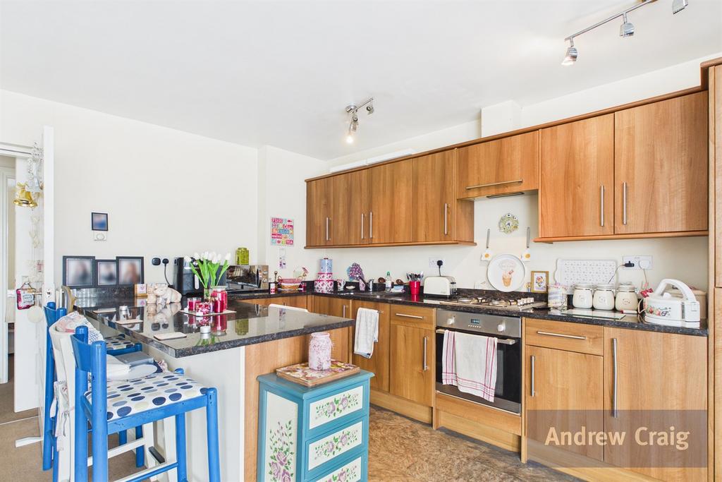 Ground Floor Apartm