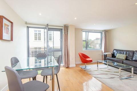 2 bedroom flat for sale, Naoroji Street, London WC1X