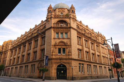 2 bedroom penthouse to rent, Rutland Street, Leicester, LE1