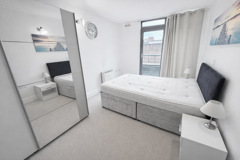 2 bedroom penthouse to rent, Rutland Street, Leicester, LE1