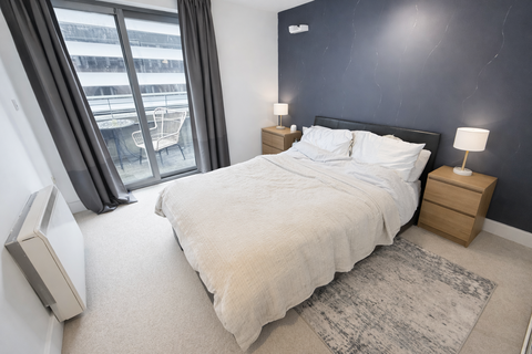 2 bedroom penthouse to rent, Rutland Street, Leicester, LE1