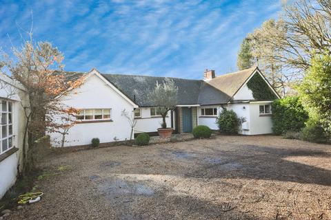 4 bedroom detached bungalow for sale, Colam Lane, Little Baddow, Chelmsford