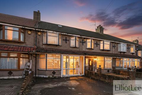 3 bedroom terraced house for sale, Bilton Road, Greenford UB6