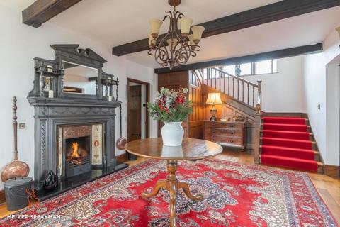 6 bedroom detached house for sale, Oakenclough Road, Sutton SK11