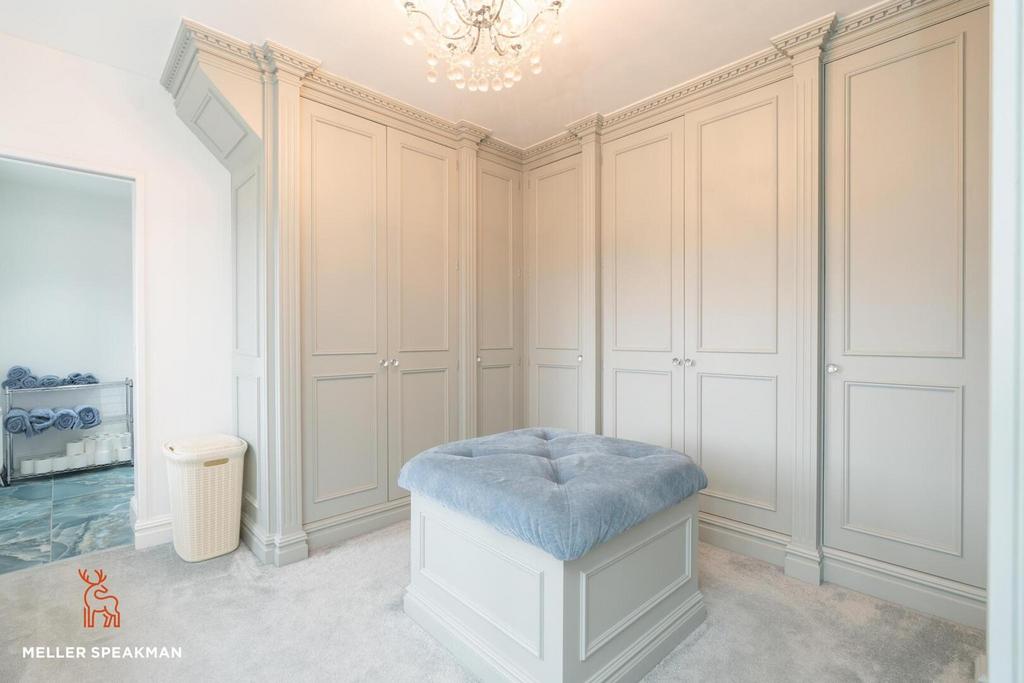 Dressing Room