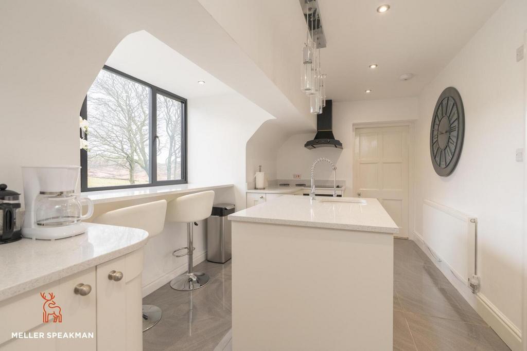 Apartment Kitchen