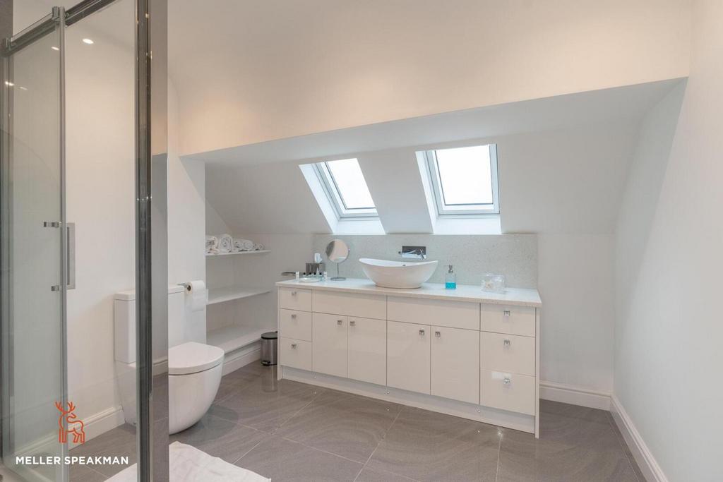 Apartment Bathroom