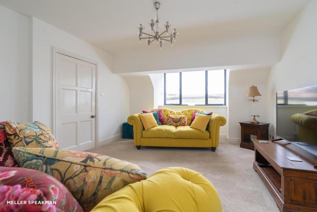 Apartment Living Room