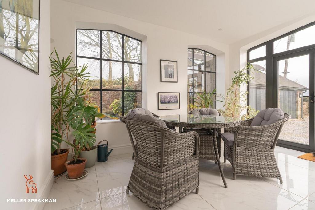 Garden Room