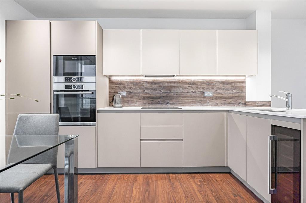 Open Plan Living
