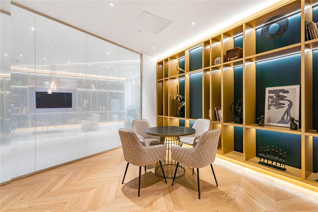 Building Reception