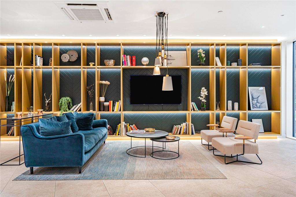 Building Reception